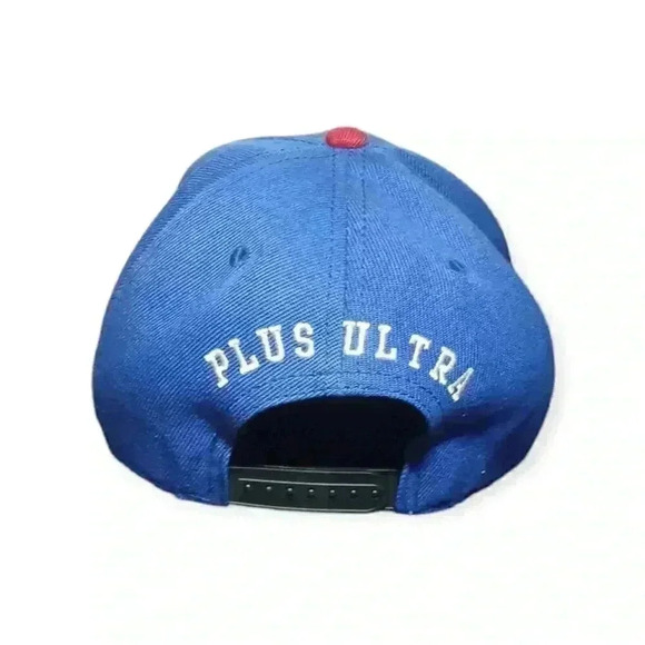 My Hero Academia UA Plus Ultra Anime/Manga Baseball Hat OSFM Snapback Adult/Teen - Picture 2 of 6